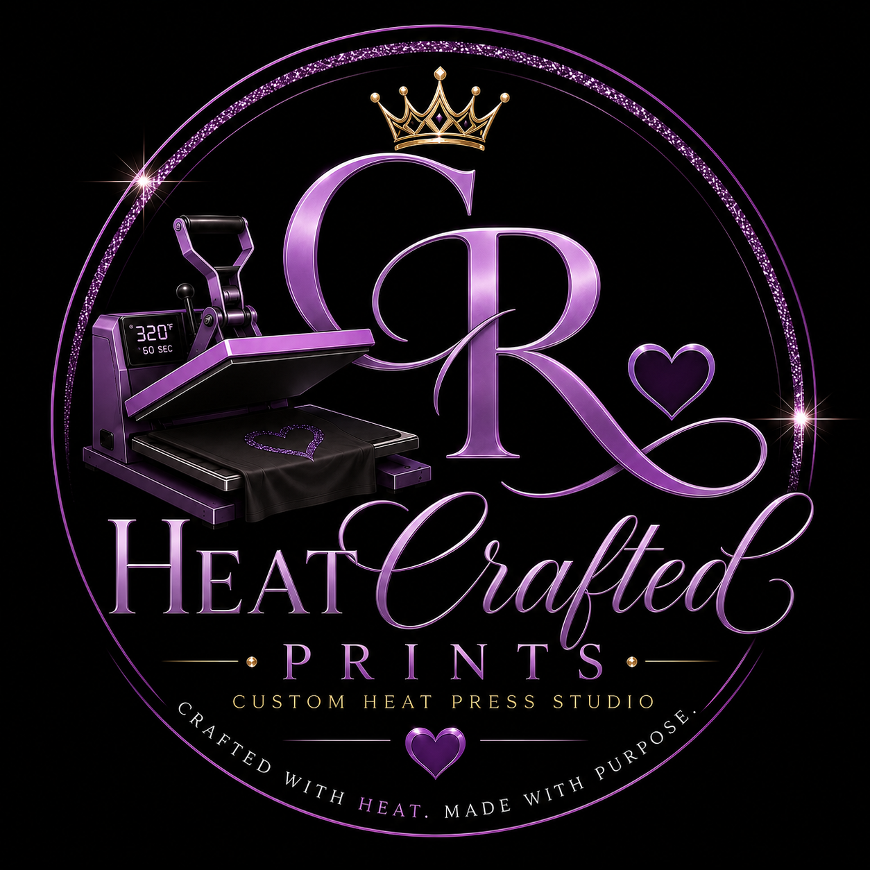 Heatcrafted Prints